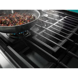 Euro-Style 30" Dual-Fuel Downdraft Range