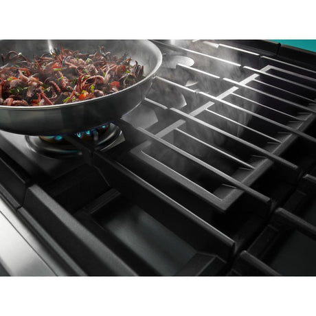 Euro-Style 30" Dual-Fuel Downdraft Range