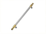 Stainless Steel with Gold Finials Handle Kit for 24 Dishwasher Stainless Steel/Gold