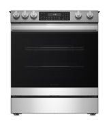 30 in. Electric Convection Slide-In Range with Air Fry