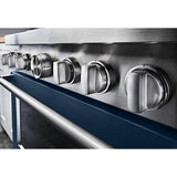 KitchenAid® 36'' Smart Commercial-Style Dual Fuel Range with 6 Burners