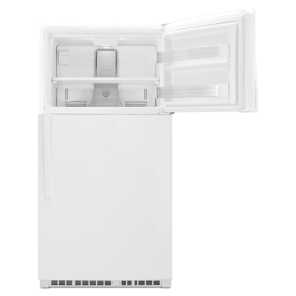 33-inch Wide Top Freezer Refrigerator - 21 cu. ft.
