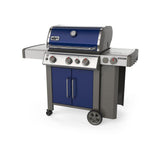 Genesis® II E-335 Gas Grill - Deep Ocean Blue