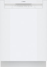 300 Series Dishwasher 24" White