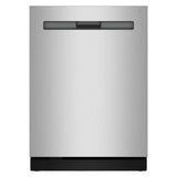 Third Rack Dishwasher with Rapid Sani Cycle