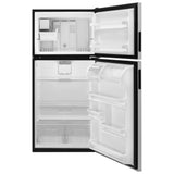Refrigerator Ice Maker Assembly