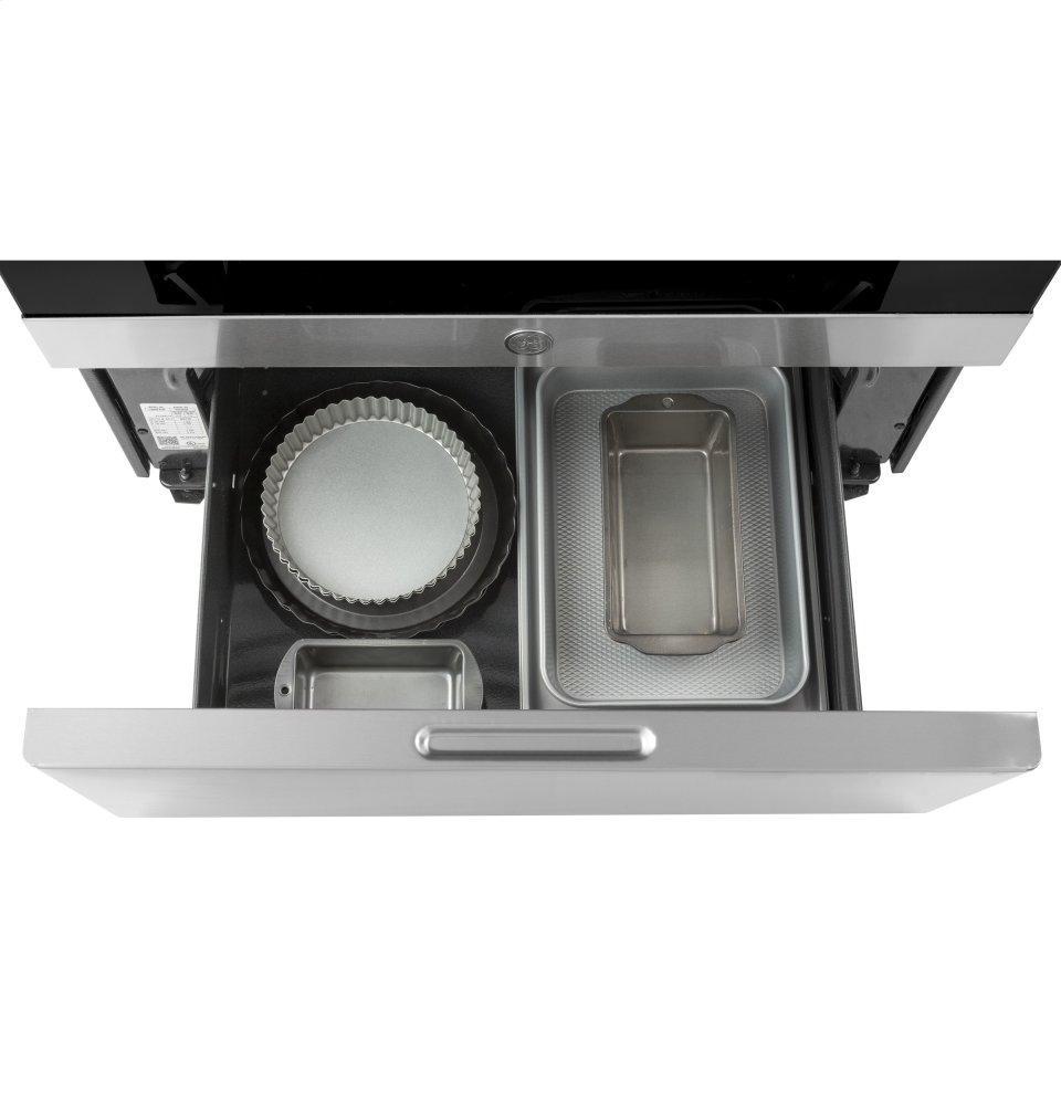 GE® 30" Free-Standing Electric Range