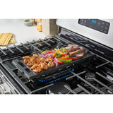 30-inch Gas Range with Crispy Mode and Griddle Zone