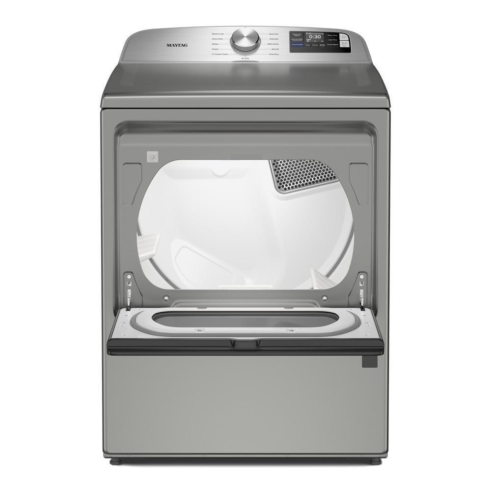 7.4 cu. ft. Smart Top Load Dryer with Extra Power