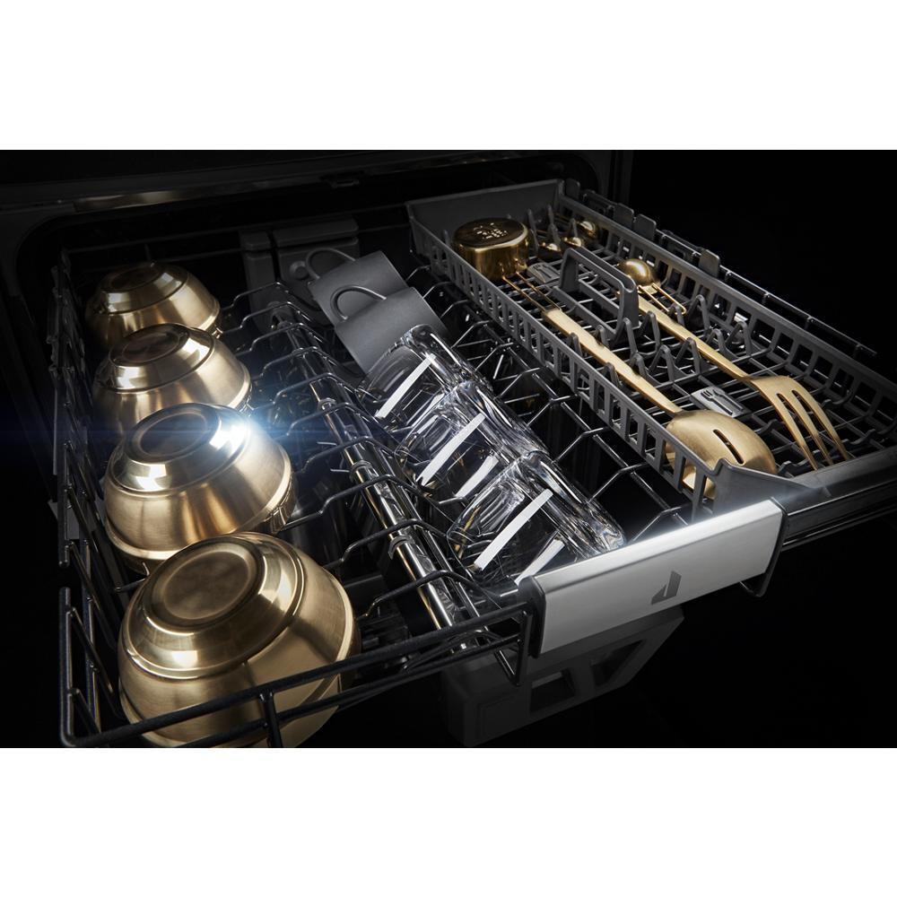 Panel-Ready 24" Built-In Dishwasher, 38 dBA