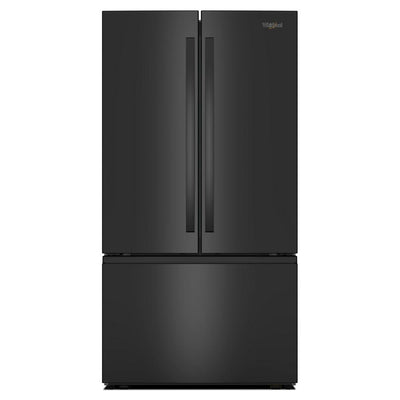 36-Inch French Door Refrigerator with Ice Maker - 31 cu. ft.
