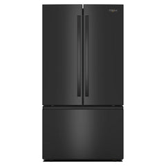36-Inch French Door Refrigerator with Ice Maker - 31 cu. ft.