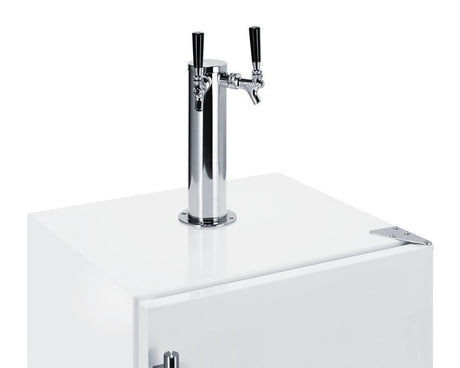 24" Wide Built-in Wine Kegerator, ADA Compliant
