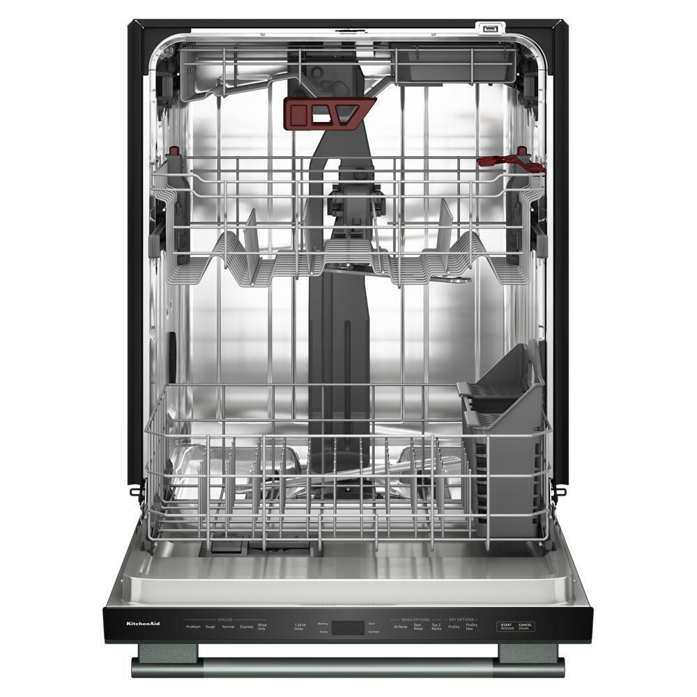 Third Level Jet Rack Dishwasher with 40+ Total Wash Jets, 41 dBA