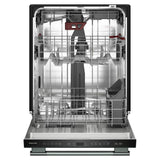 Third Level Jet Rack Dishwasher with 40+ Total Wash Jets, 41 dBA