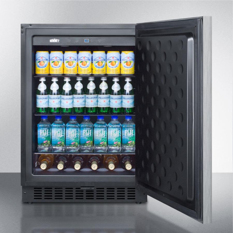 24" Wide Outdoor All-refrigerator