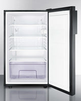 20" Wide Built-in All-refrigerator, ADA Compliant