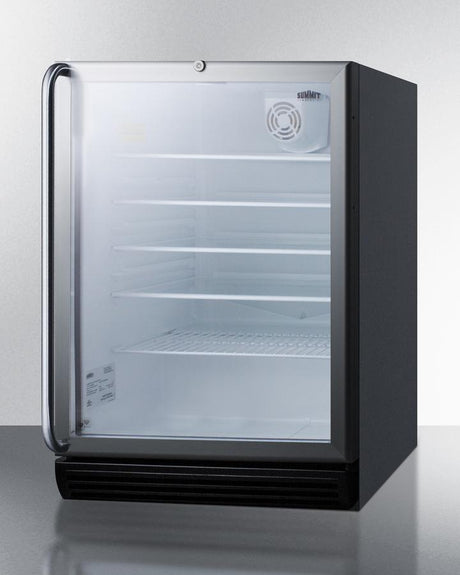 24" Wide Built-in Beverage Center, ADA Compliant
