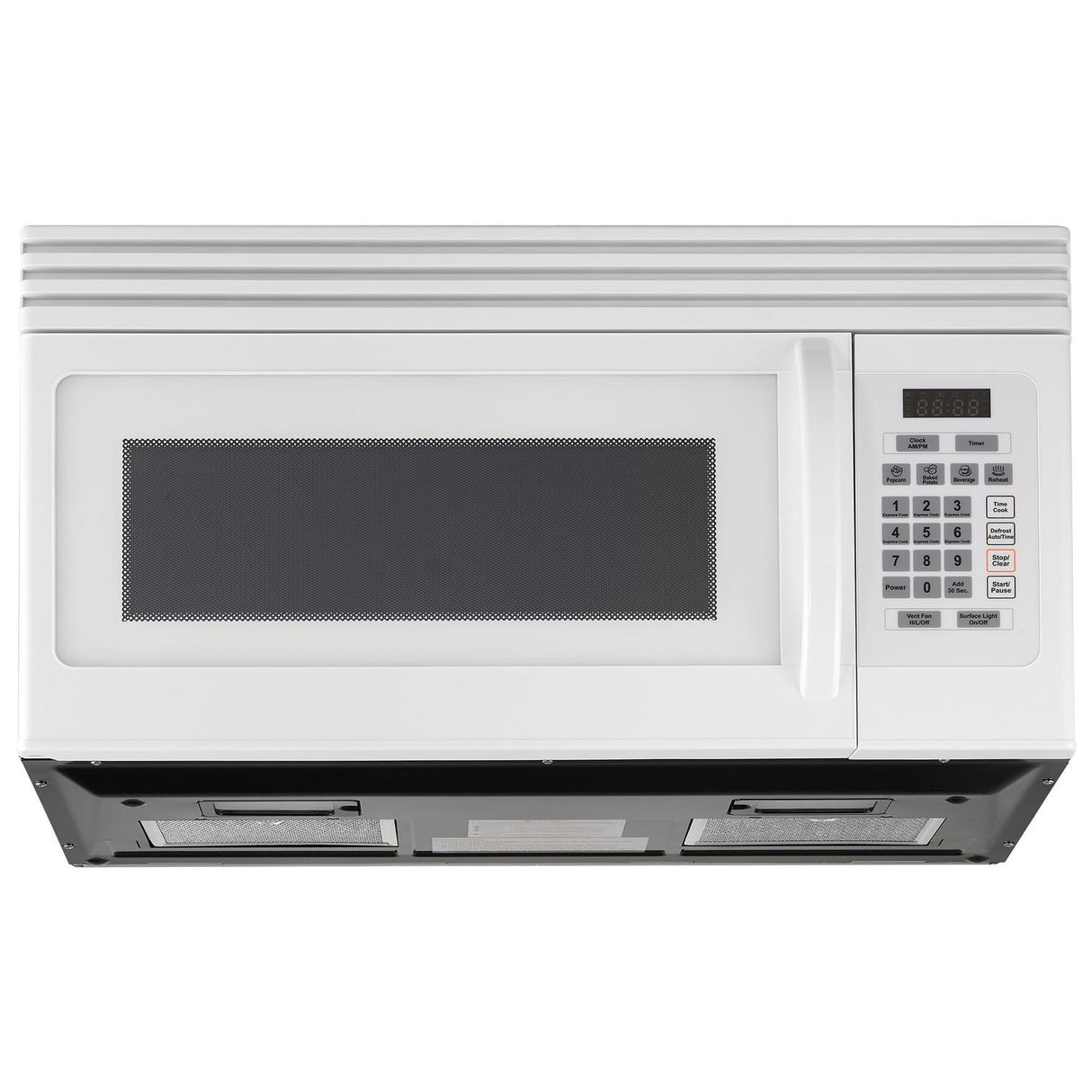 Element Electronics 1.6 OTR Microwave - White (EM1601RQCW)
