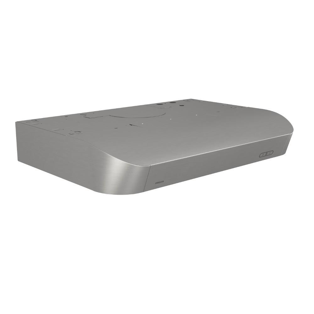 Antero 30-Inch 300 Max Blower CFM 5 Sones Stainless Steel Range Hood