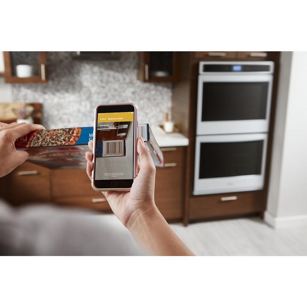 10.0 cu. ft. Smart Double Wall Oven with Touchscreen