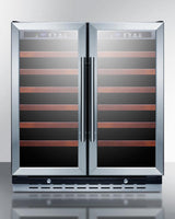 30" Wide Built-in Wine Cellar