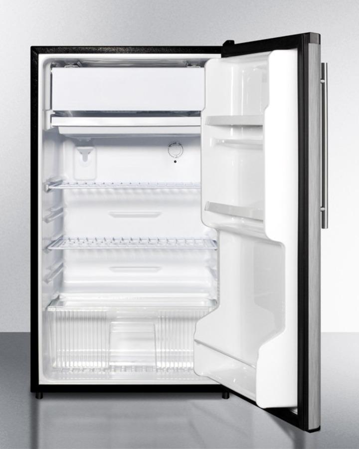 19" Wide Refrigerator-freezer