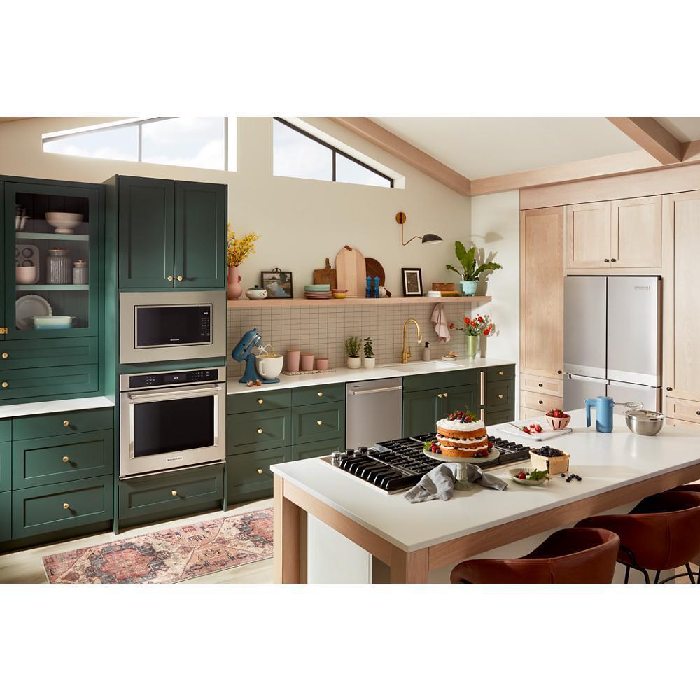 30 in. Trim Kit for 1.5 Cu. Ft. Countertop Microwave with Convection Cooking