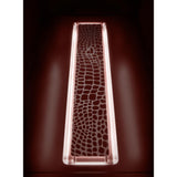Burlesque By JennAir® 24" Column Freezer (Left Swing)