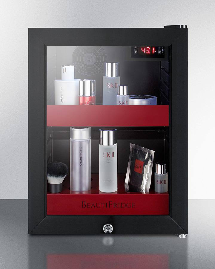Beautifridge Cosmetics Cooler
