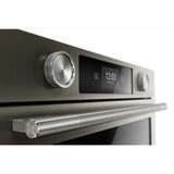 Smart Single Wall Oven with Assisted Cook Cycles