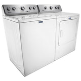 Large Capacity Top Load Dryer with Wrinkle Control - 7.0 cu. ft.