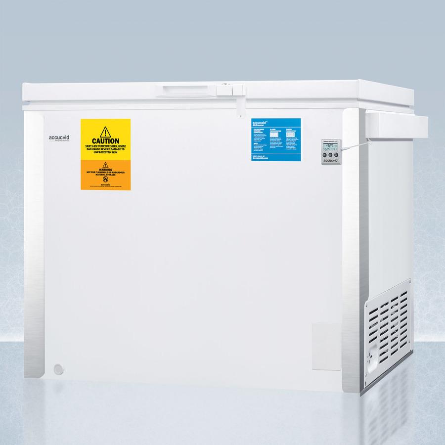 9 CU.FT. Chest Freezer