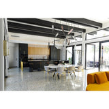 Stainless Steel 4 Modular Downdraft Ventilation