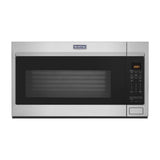 Over-the-Range Microwave with Dual Crisp feature - 1.9 cu. ft.