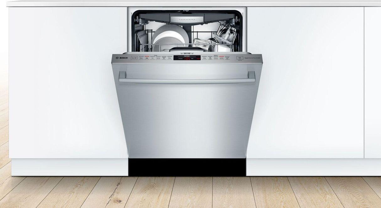 800 Series Dishwasher 24" Stainless steel