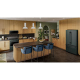 Smart Low Profile Microwave Hood Combination with Dual Fan Ventilation