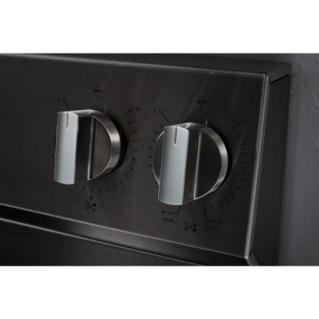 30-Inch Wide Electric Range With Grill Mode - 5.3 cu. ft.
