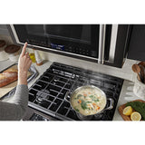 KitchenAid® Over-the-Range Convection Microwave with Air Fry Mode