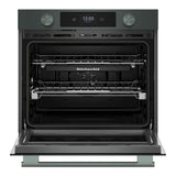 Smart Single Wall Oven with Assisted Cook Cycles