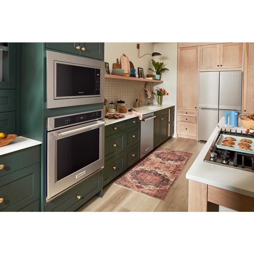 Energy Star® Certified 360(degree) Max Jets™ Third Rack Dishwasher, 44 dBA