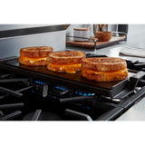 30-Inch Wide Gas Range With Grill Mode - 5.0 cu. ft.