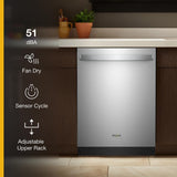 Dishwasher with Fan Dry