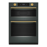 Brass Handle and Knob Hardware Accessory Kit for KitchenAid® 30" Double Wall Oven & Microwave Combo