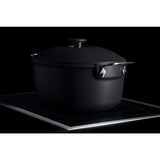 Custom 15" Induction Cooktop
