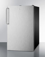 20" Wide Built-in All-freezer
