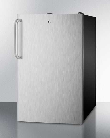20" Wide Built-in All-freezer