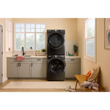7.4 cu. ft. Smart Front Load ENERGY STAR® Electric Dryer with Wrinkle Shield™ Option