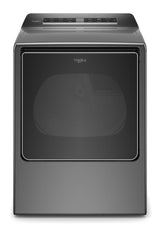 8.8 cu. ft. Smart Capable Top Load Gas Dryer