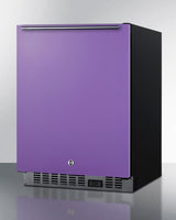24" Wide Built-in All-freezer, ADA Compliant
